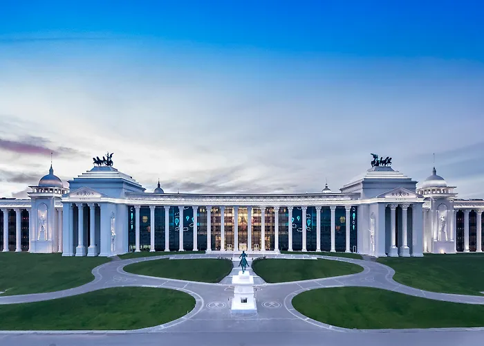 Land Of Legends Kingdom - All-In ConceptResort All Inclusive