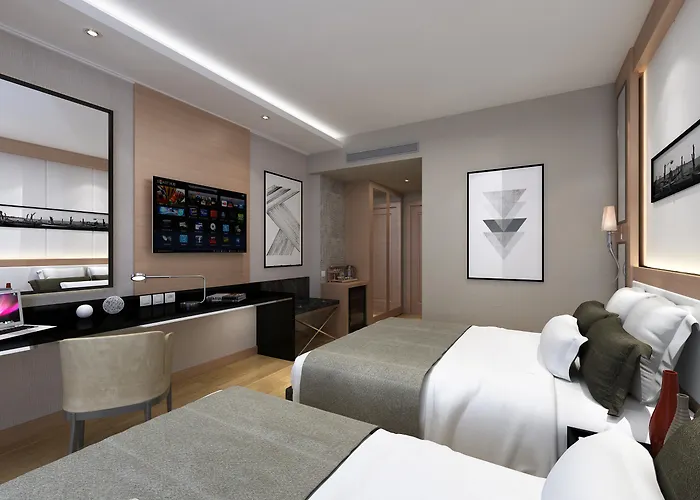 Aydinbey Queen'S Palace & SpaResort All Inclusive